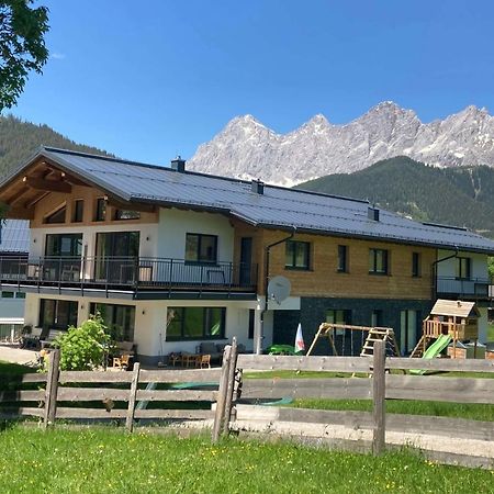 Appartements Blumenwiese Ramsau am Dachstein Exterior foto