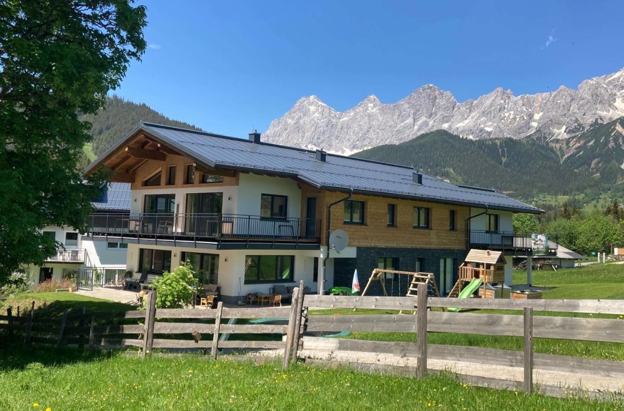 Appartements Blumenwiese Ramsau am Dachstein Exterior foto